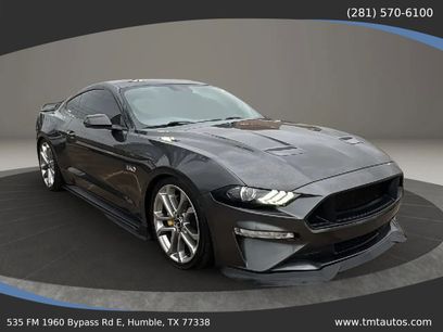 Used 2020 Ford Mustang GT Premium w/ Ford Safe & Smart Package