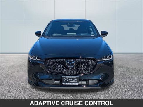 New 2025 MAZDA CX-5 2.5 Turbo w/ Premium Package image 2