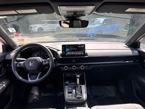 Certified 2024 Honda CR-V Sport Touring image 36