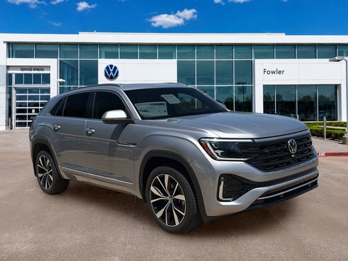 New 2026 Volkswagen Atlas Cross Sport SEL Premium R-Line AWD/4WD image 3