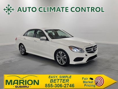 Used 2014 Mercedes-Benz E 350 Sedan