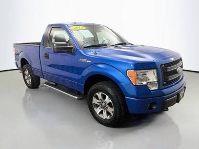 Used 2013 Ford F150 STX w/ Mid Equipment Group