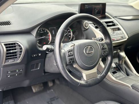 Used 2021 Lexus NX 300 AWD w/ Comfort Package image 13