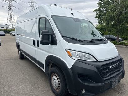 Used 2024 RAM ProMaster 2500 w/ Convenience Group