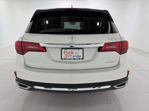 Certified 2019 Acura MDX 3.5L image 4