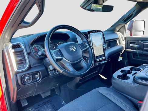 Certified 2024 RAM 2500 Big Horn w/ Night Edition image 9