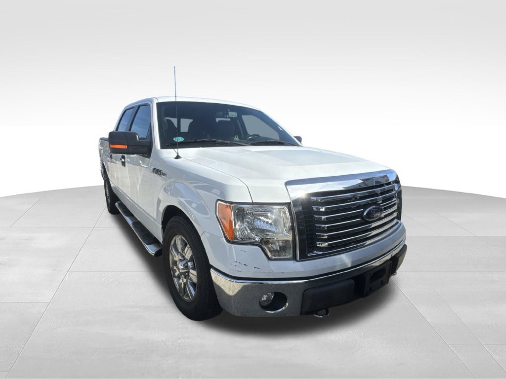 Used 2011 Ford F150 XLT w/ XLT Chrome Pkg AWD/4WD image 4