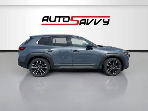 Used 2025 MAZDA CX-50 AWD 2.5 S w/ Premium Plus Pkg image 8