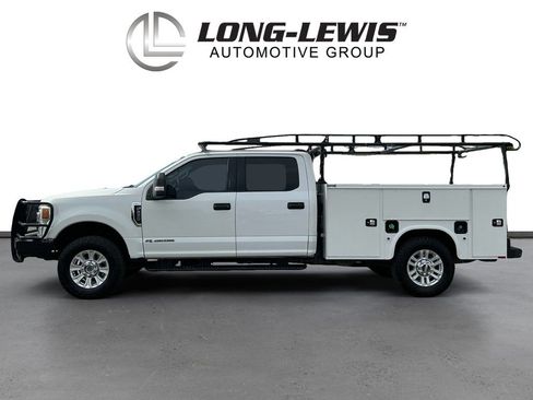 Used 2022 Ford F250 XLT w/ XLT Value Package AWD/4WD image 2
