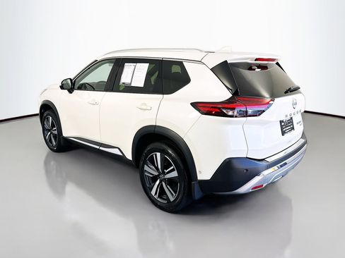 Certified 2023 Nissan Rogue Platinum AWD/4WD image 5
