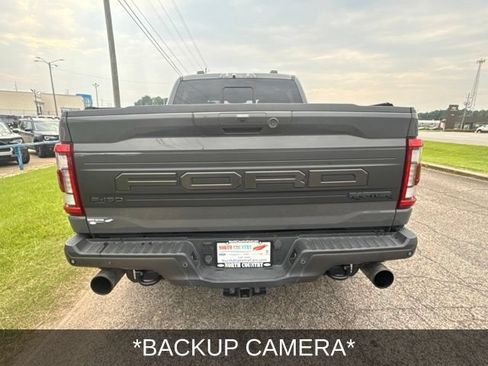 Used 2021 Ford F150 Raptor w/ Equipment Group 801A High AWD/4WD image 9