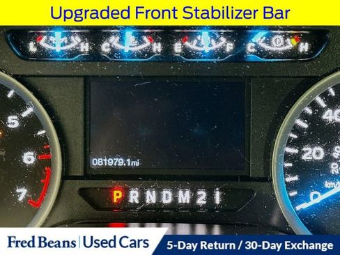 Used 2015 Ford F150 XLT w/ Equipment Group 302A Luxury image 15