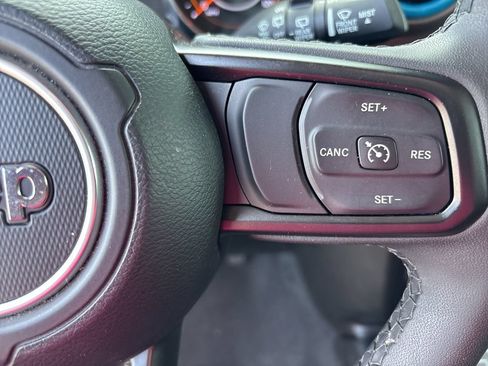 Used 2023 Jeep Wrangler Unlimited Sport AWD/4WD image 15