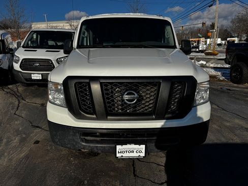Used 2020 Nissan NV 1500 SV image 9
