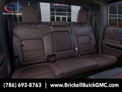 New 2026 GMC Hummer EV 4x4 Crew Cab image 17