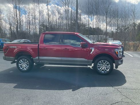 New 2026 Ford F150 King Ranch w/ Equipment Group 601A High AWD/4WD image 4