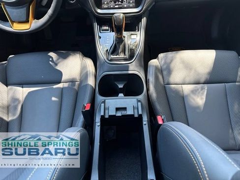 Certified 2024 Subaru Outback Wilderness AWD/4WD image 33