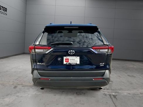Certified 2025 Toyota RAV4 XLE AWD/4WD image 38