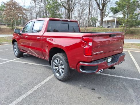 New 2026 Chevrolet Silverado 1500 RST w/ All Star Edition Plus AWD/4WD image 7