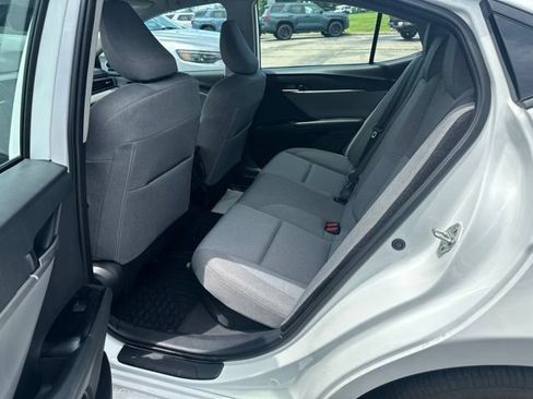 Used 2025 Toyota Camry LE w/ Convenience Package FWD image 15