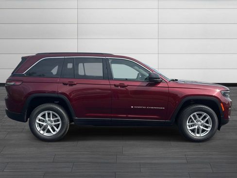 New 2026 Jeep Grand Cherokee Laredo X AWD/4WD image 3