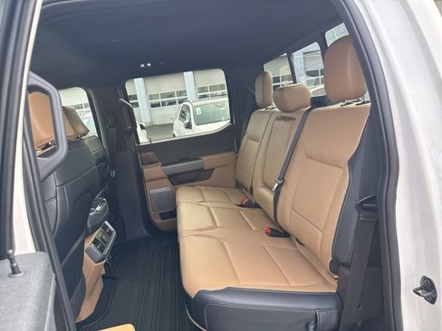 Used 2023 Ford F150 Lariat w/ Equipment Group 502A High image 17