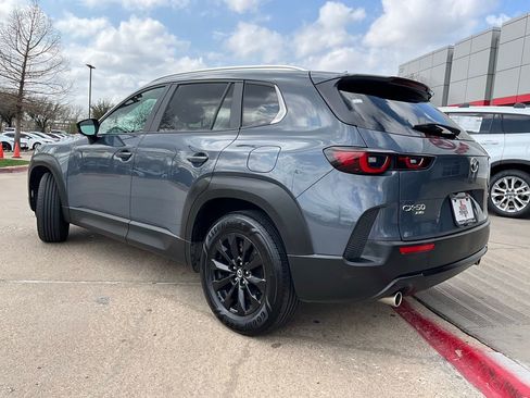 Used 2025 MAZDA CX-50 AWD 2.5 S w/ Premium Package image 8