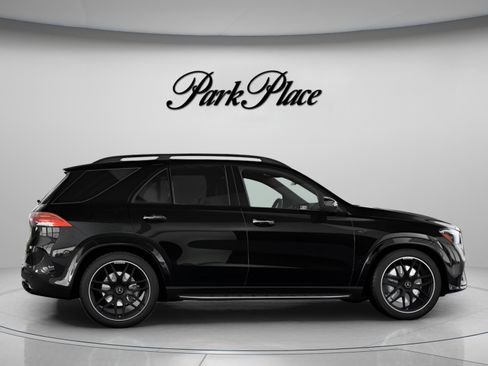 New 2026 Mercedes-Benz GLE 53 AMG 4MATIC image 25