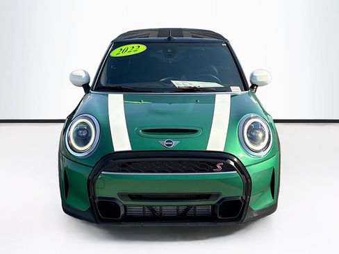 Used 2022 MINI Cooper S w/ Premium Package FWD image 2