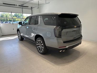 New 2026 Chevrolet Tahoe High Country