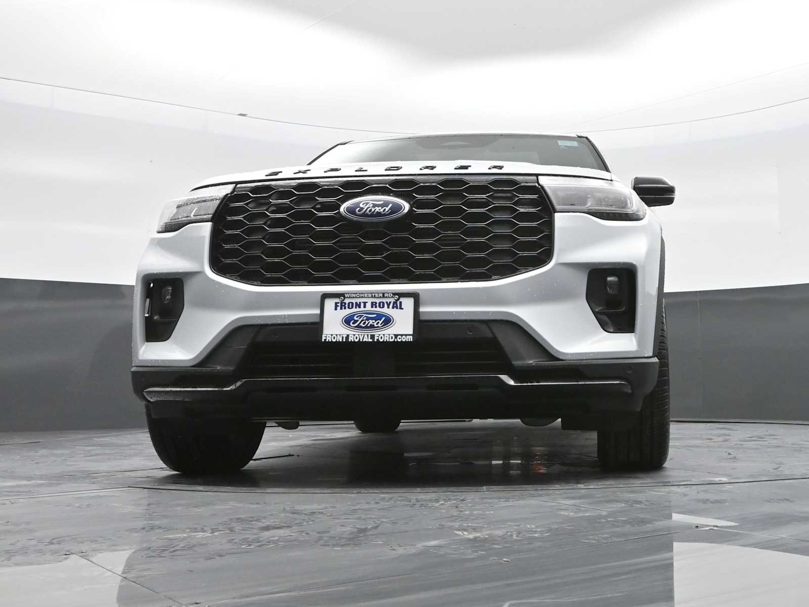New 2026 Ford Explorer ST-Line w/ ST-Line Street Pack AWD/4WD image 52
