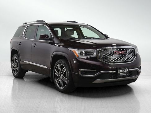Used 2018 GMC Acadia Denali w/ Technology Package image 7