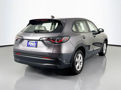 Certified 2024 Honda HR-V LX image 5