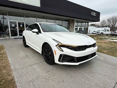 New 2026 Kia K5 LXS