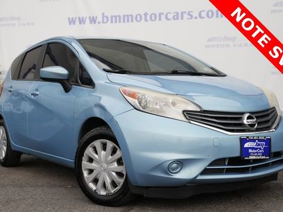 Used 2015 Nissan Versa Note SV