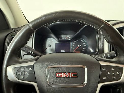 Used 2016 GMC Canyon SLT image 20