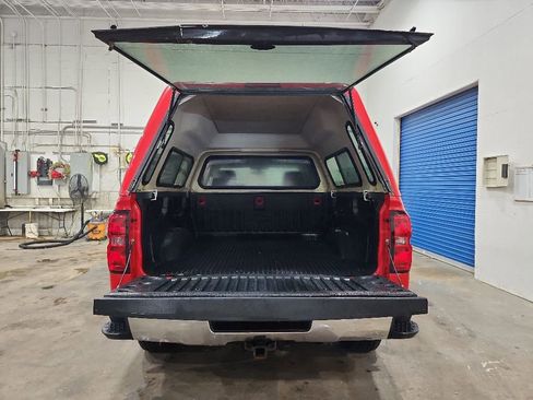 Used 2015 Chevrolet Silverado 1500 LT w/ All Star Edition AWD/4WD image 20