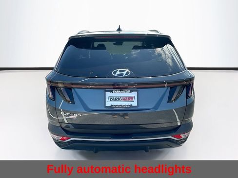 Used 2022 Hyundai Tucson SEL w/ Cargo Package image 10