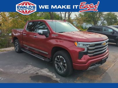 Used 2024 Chevrolet Silverado 1500 High Country