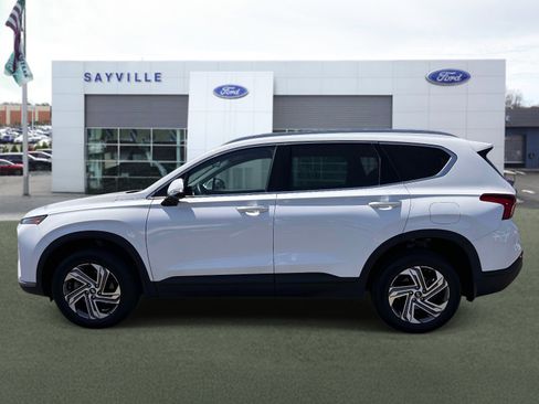 Used 2023 Hyundai Santa Fe SEL w/ Cargo Package AWD/4WD image 2