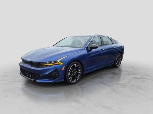 Used 2022 Kia K5 GT-Line w/ GT-Line FWD Premium Package image 4