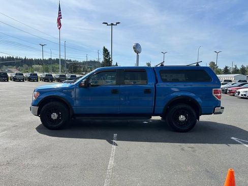 Used 2010 Ford F150 XLT RWD image 5
