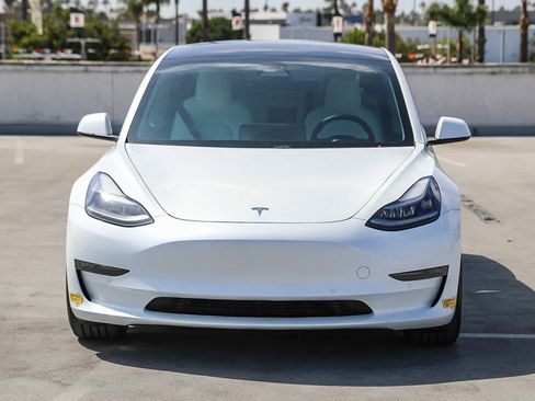 Used 2021 Tesla Model 3 Performance AWD/4WD image 3