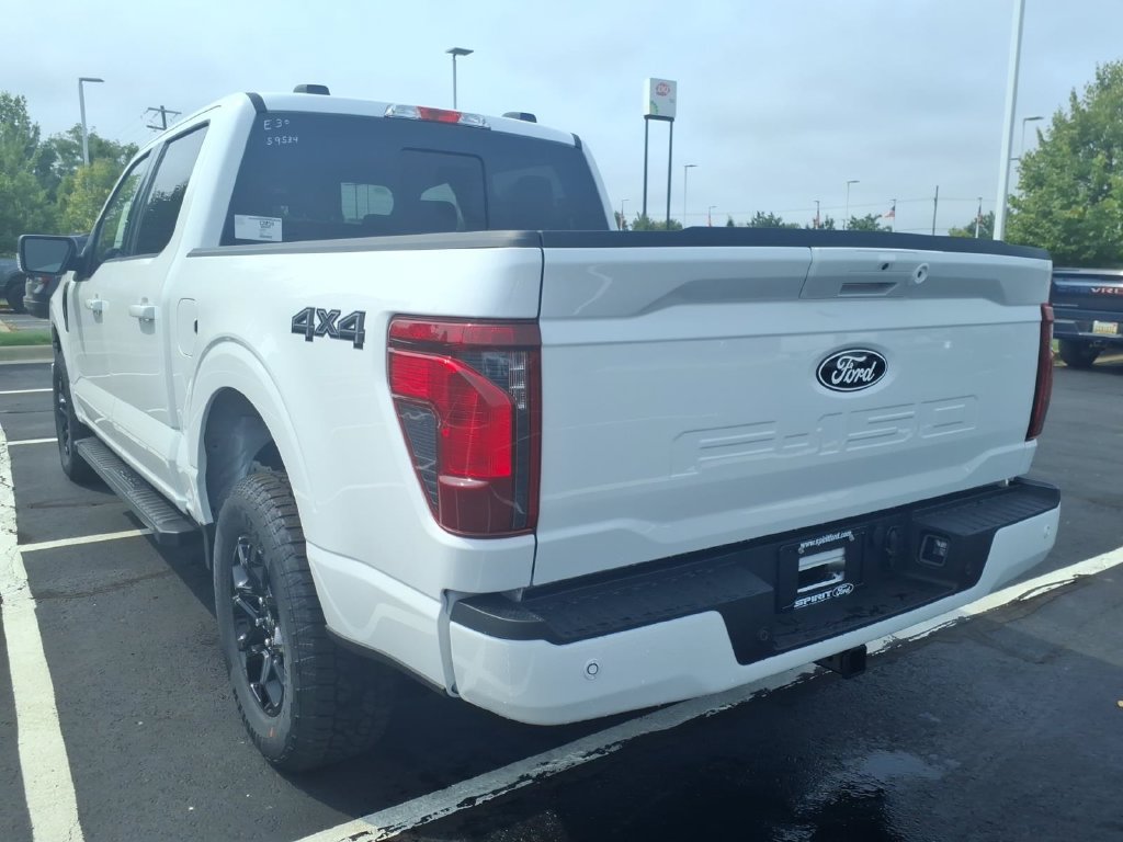 New 2026 Ford F150 XLT w/ Equipment Group 302A MID AWD/4WD image 6