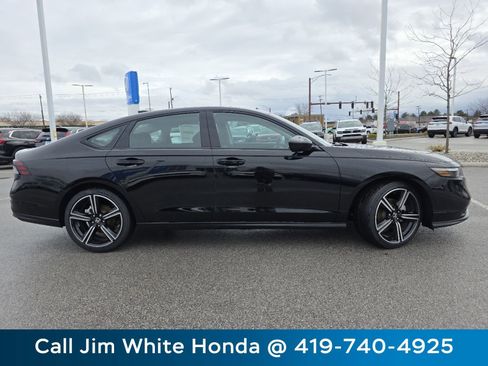 New 2026 Honda Accord SE image 13