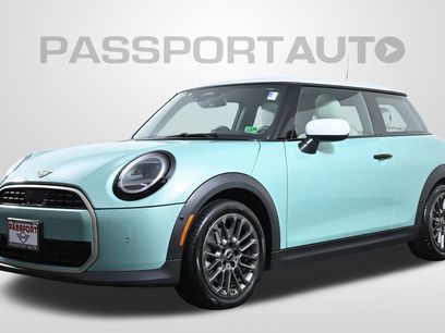 Certified 2025 MINI Cooper 2-Door Hardtop