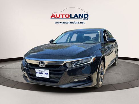 Used 2020 Honda Accord EX-L image 1
