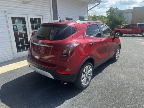 Used 2017 Buick Encore Preferred FWD image 19