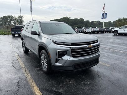 New 2026 Chevrolet Traverse LT w/ Driver Confidence Package