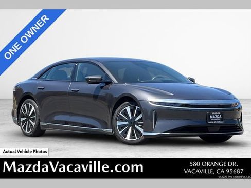 Used 2024 Lucid Air Touring AWD/4WD image 1